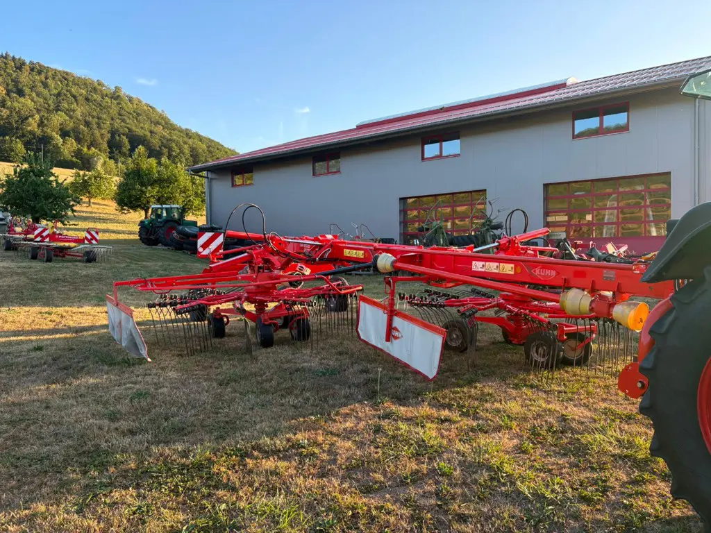 Doppelschwader Kuhn GA 6520