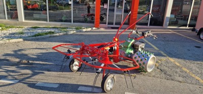 Kreiselheuer Molon Rapid zu Monta - Neu - Aktion