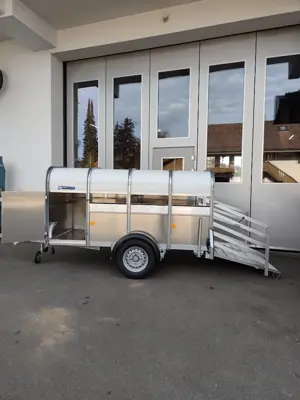 Ifor Williams Kleinvieh/ Schafanhänger