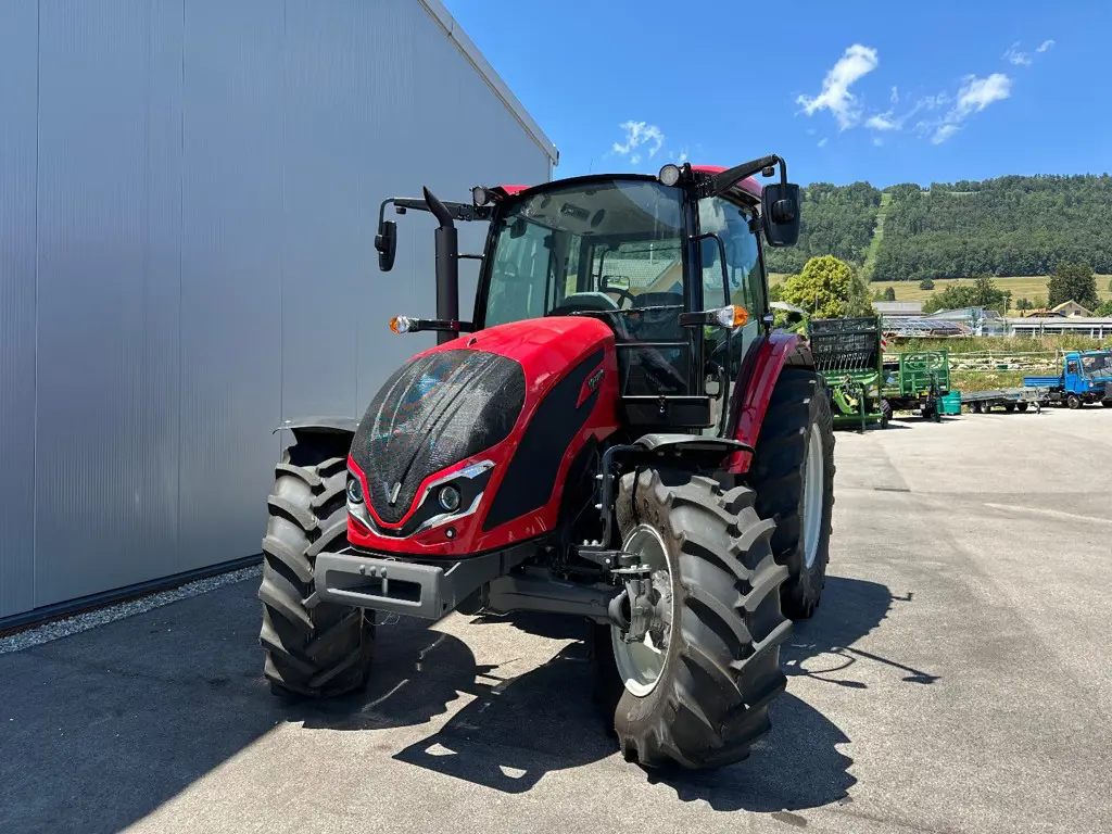 Valtra A85 Démo