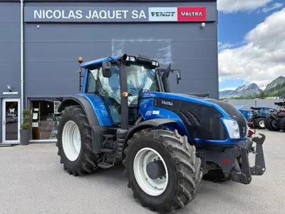 Valtra T163e Direct