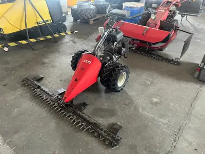 Motormäher