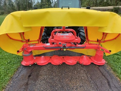 Pöttinger NOVACAT F 2700 Alpin