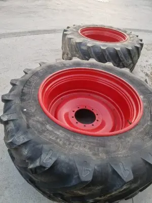 Roues Michelin