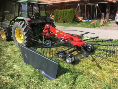 Kreiselschwader Vicon Andex 394/Andaineur Vicon Andex 394 - ab Lager/disponible du stock