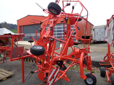 Kreiselheuer Kuhn GF 6502