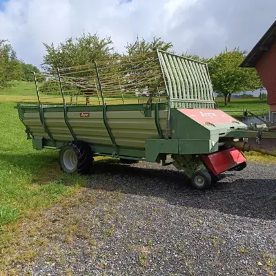 Ladewagen Agrar TL 230