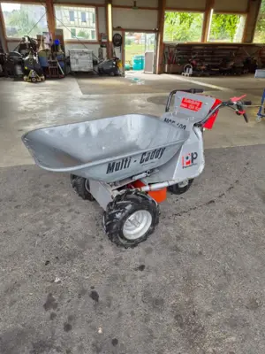 Akku Dumper