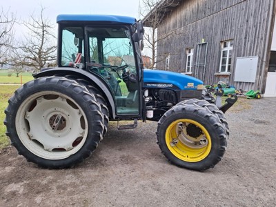 New Holland TN 75 S
