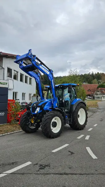 New Holland T5.120 DC