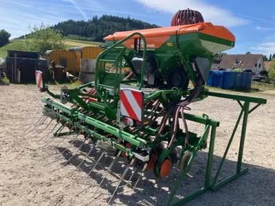 Amazone AD-P 3001 Special