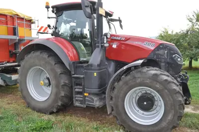 tracteur 4RM