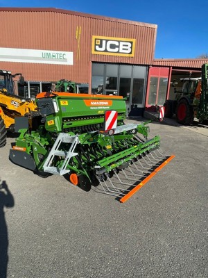 Amazone Combinaison de semis Cataya Isobus twin terminal