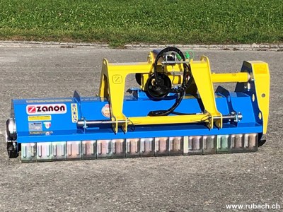 Zanon TFM/R 1900 Front- u. Heckmulchgerät, Arbeitsbreite 190cm, 40 - 80 PS