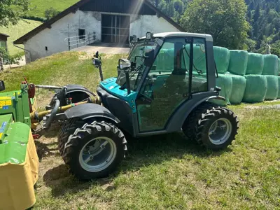 Aebi TT 240 swiss quality