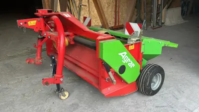 Aufbereiter Agrar Alpin 1600