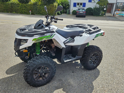 Quad Arctic Cat XR700