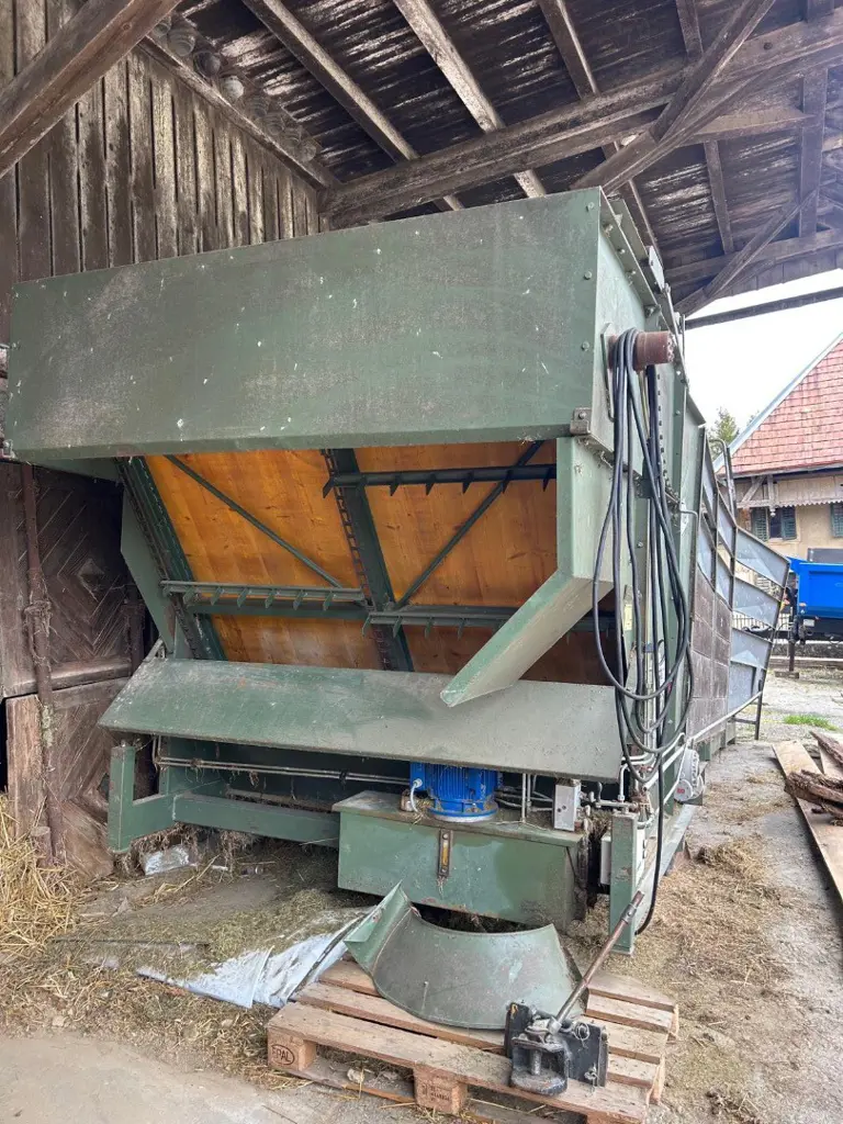 Lanker Dosieranlage