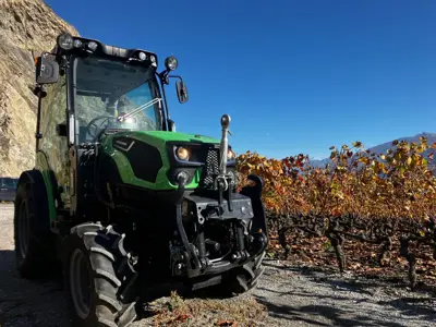 Deutz-Fahr 5100DS TTV démo/location