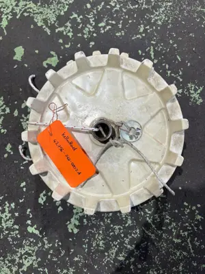 Honda Raupenkettenrad zu Schneefräse 1390