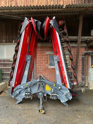 Vicon Mähwerk 687 T / Robert Aebi Landtechnik AG