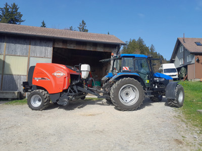 Kuhn FB 3130