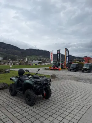 Can-AM Outlander HD7 MAX PRO XU