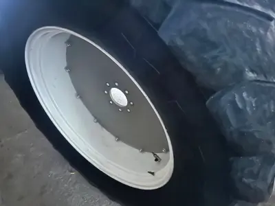 Räder 650/65 R38 Pulling