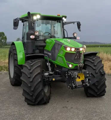 DEUTZ-FAHR 6135 C TTV