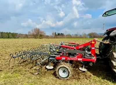 Schneidgrubber 4DISC ACTICUT