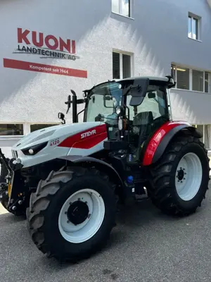Steyr 4120 Plus
