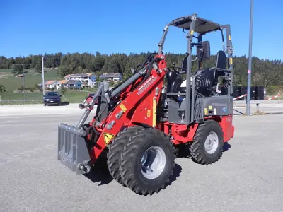 Weidemann 1140