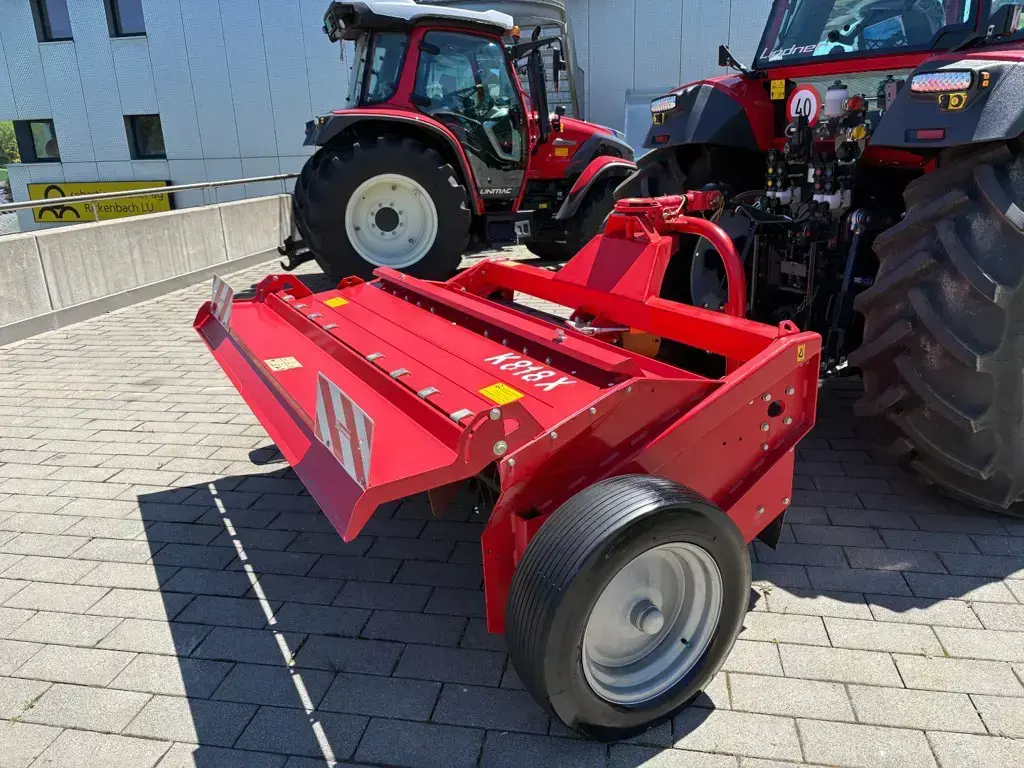 Occ. Kurmann Aufbereiter K818X