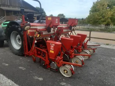 Einzelkornsämaschine Gaspardo