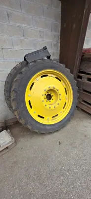 Roues de culture