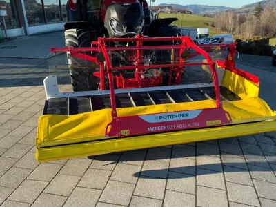 Pöttinger Mergento F 4010 Alpin