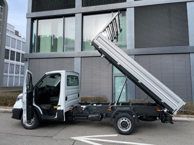 IVECO 35 S 16 A8 Dreiseitenkipper AHK Einzelkabine 3 Sitzer