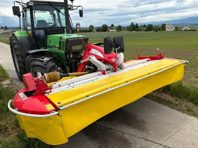 Faucheuse Pöttinger Eurocat 311