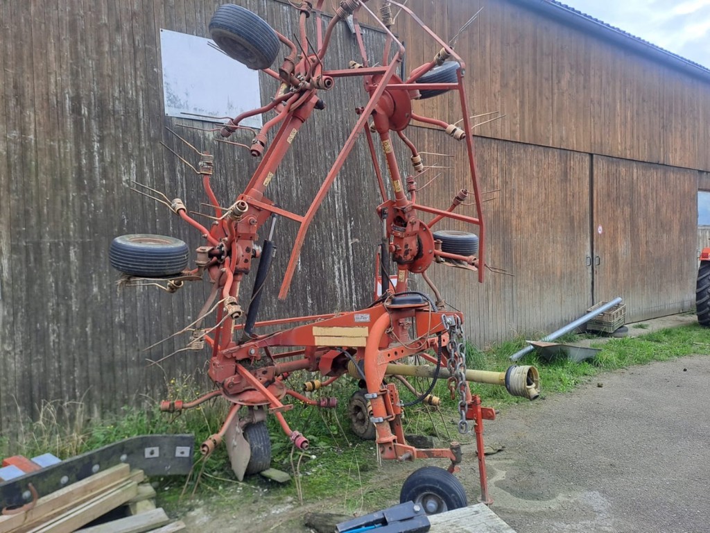 Kreiselheuer Niemeyer