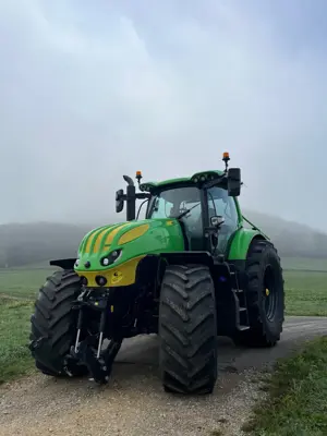 Steyr 6300 Terrus CVT
