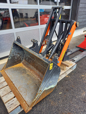 Chargeur frontal Golchert ULL 600 HO 300 / 2005