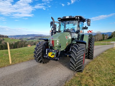 Hürlimann XB 125 GS