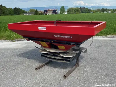 Feraboli XLN 1030, Düngerstreuer 1030 Liter