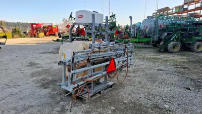 Pompe à traiter Favaro