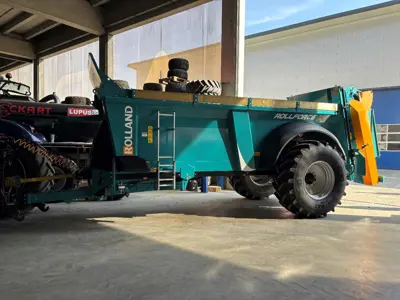 Mistzetter Rolland Rollforce RF6115TCE