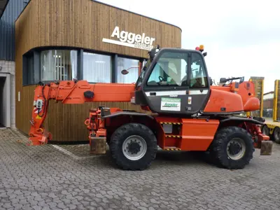 Manitou Teleskoplader MRT 2150 M-E2