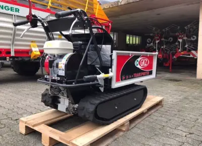Raupentransporter GKZ GK 500 H *Herbstaktion*