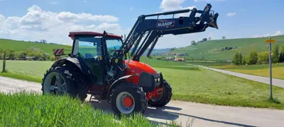 Mc Cormick C-Max 85