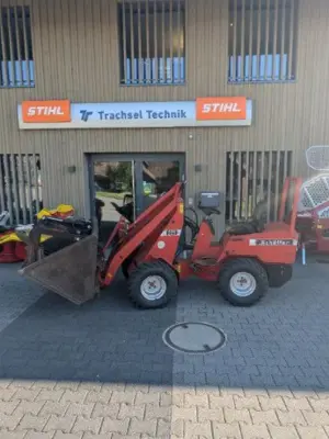 Hoflader Schäffer