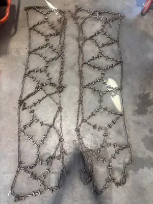 Schneeketten 29x13.50-15 (Reform)